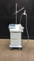 PALOMAR ICON LASER SYSTEM WITH HANDPIECE (VOLTAGE: 100-240~, FREQUENCY: 50/60 HZ, INPUT: 1600VA)