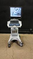 ZONARE ZS3 ULTRASOUND MACHINE (SERIAL# 20325C414) (DOM; 2014)
