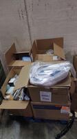 LOT OF VARIOUS DISPOSABLES