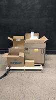 LOT OF VARIOUS DISPOSABLES
