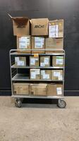 LOT OF VARIOUS DISPOSABLES