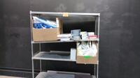 LOT OF VARIOUS DISPOSABLES