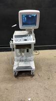 MEDISON SONOACE 8000 LIVE PRIME ULTRASOUND MACHINE WITH 2 PROBES (C3-7ED, EC4-9ES)