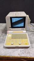 HITACHI EUB-405 PLUS ULTRASOUND MACHINE WITH 1 PROBE
