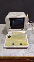 HITACHI EUB-405 ULTRASOUND MACHINE WITH 1 PROBE