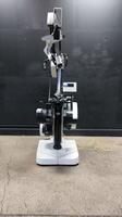 LEICA M 500-N NEUROSURGICAL MICROSCOPE STAND
