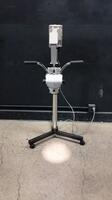 WALLACH ZOOMSCOPE COLPOSCOPE