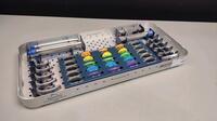 MAKO RESTORIS UNICONDYLAR ONLAY SYSTEM INSTRUMENT SET