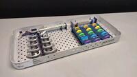 MAKO RESTORIS UNICONDYLAR INLAY SYSTEM INSTRUMENT SET
