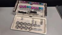 CORIN TRINITY ADVANCED BEARING ACETABULAR SYSTEM INSTRUMENT SET