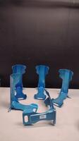 LOT OF ALVORADO KNEE HOLDERS