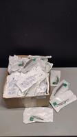 LOT OF LARYNGOSCOPE BLADES