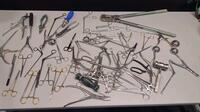 LOT OF VARIOUS INSTRUMENTS