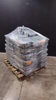 LOT OF EMPTY INSTRUMENT CASES & TRAYS