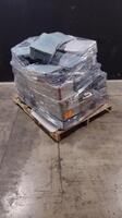 LOT OF EMPTY INSTRUMENT CASES & TRAYS