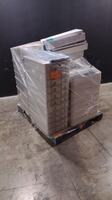 LOT OF EMPTY INSTRUMENT CASES & TRAYS