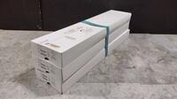 LOT OF INTUITIVE SURGICAL DAVINCI ENERGY 480440 8 MM SYNCHROSEAL VESSEL CUTTERS/SEALERS