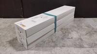 LOT OF INTUITIVE SURGICAL DAVINCI ENERGY 480440 8 MM SYNCHROSEAL VESSEL CUTTERS/SEALERS