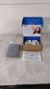 TOP DOG DIRECT LLC CLEAN ZONE CPAP CLEANER AND SANITIZER