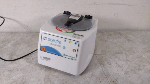 DRUCKER DIAGNOSTICS 614L CENTRIFUGE