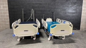 HILL-ROM TOTAL CARE HOSPITAL BEDS