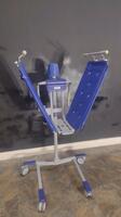 ARJOHUNTLEIGH GETINGE GROUP CEB6XXX-XX BOLEROHEIGHT-ADJUSTABLE BATH AND SHOWER STRETCHER