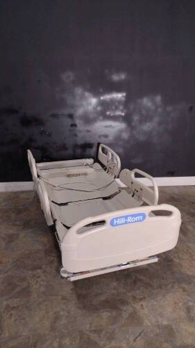 HILL-ROM VERSACARE HOSPITAL BED