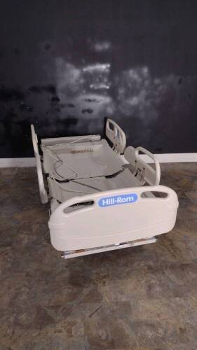 HILL-ROM VERSACARE HOSPITAL BED