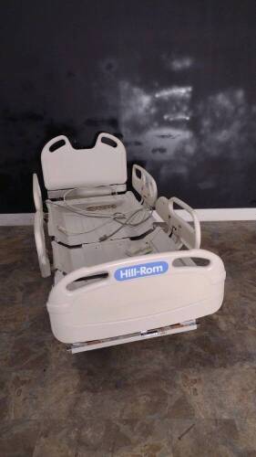 HILL-ROM VERSACARE HOSPITAL BED