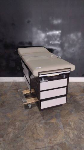 RITTER 100 EXAM TABLE