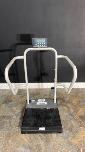 HEALTH OMETER DIGITAL PATIENT SCALE