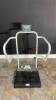 HEALTH OMETER DIGITAL PATIENT SCALE