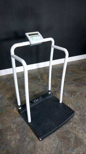 RICE LAKE DIGITAL PATIENT SCALE