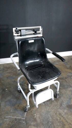 RICE LAKE RL-MCS CHAIR SCALE