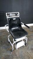RICE LAKE RL-MCS CHAIR SCALE