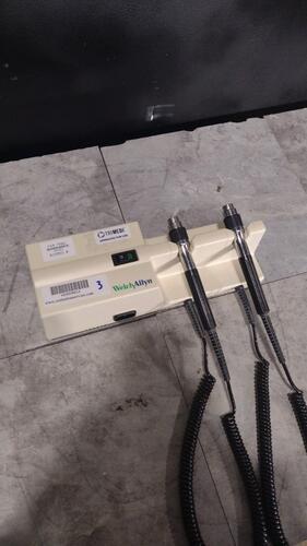 WELCH ALLYN 767 SERIES OTO/OPTHALMOSCOPE