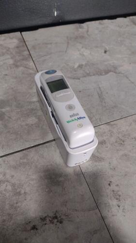 BRAUN PRO 6000 THERMOMETER