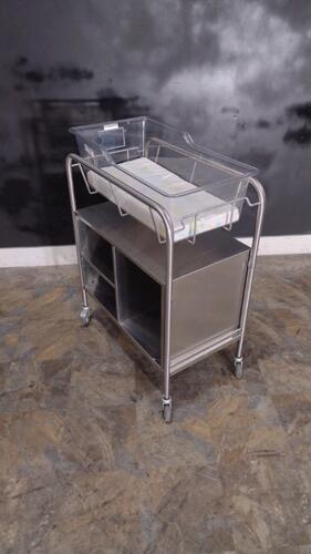 PEDICRAFT SS BASSINET