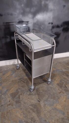 PEDICRAFT SS BASSINET