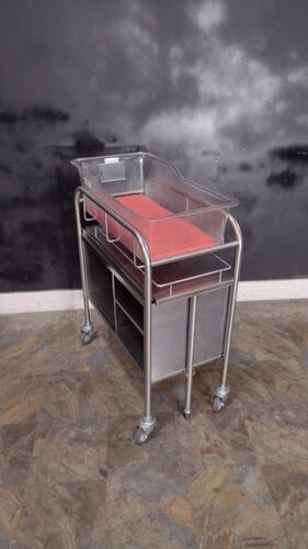 PEDICRAFT SS BASSINET