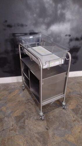 PEDICRAFT SS BASSINET