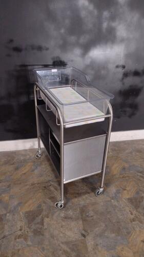 PEDICRAFT SS BASSINET