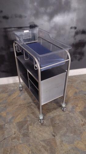 PEDICRAFT SS BASSINET