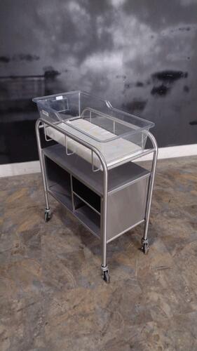 PEDICRAFT SS BASSINET