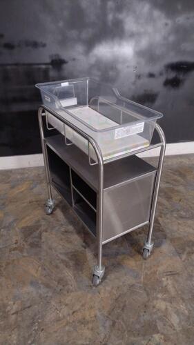 PEDICRAFT SS BASSINET
