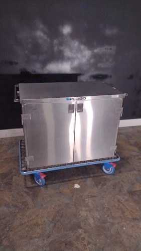 PEDIGO CASE CART