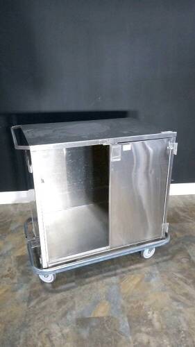 STORAGE CABINET