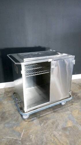 STORAGE CABINET