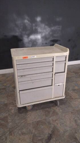 LIONVILLE CRASH CART