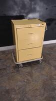 ARMSTRONG MED. A-SMART CRASH CART